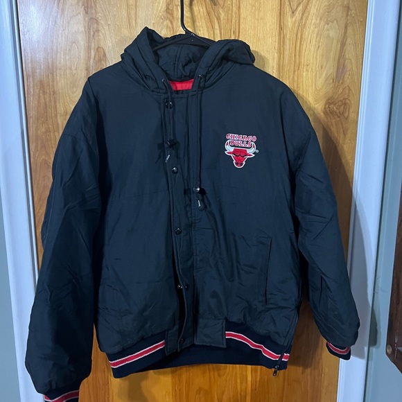 STARTER Other - Bulls Starter Jacket 90’s